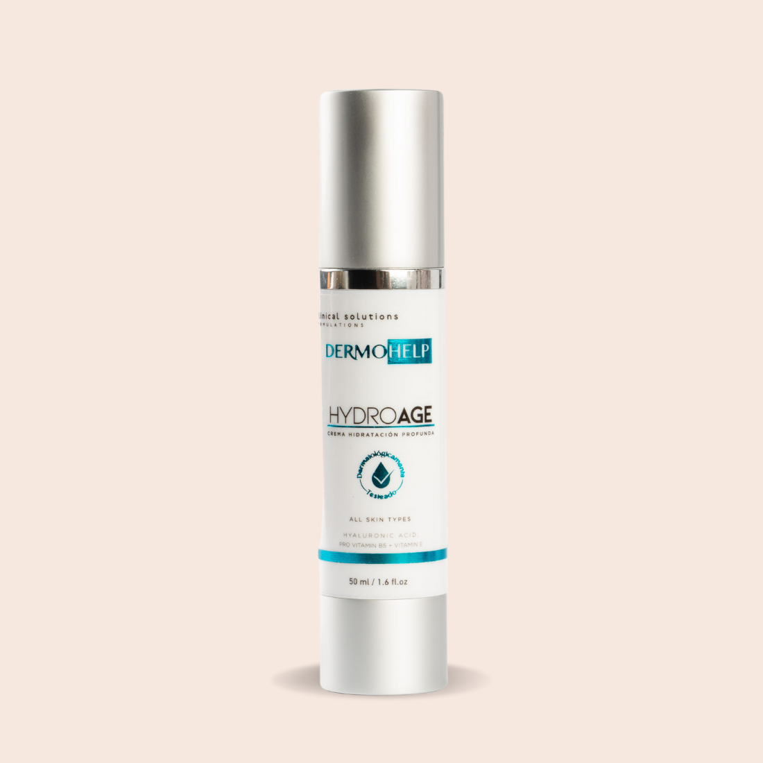 HYDROAGE Deep Hydration Cream the Secret to Ageless Radiance