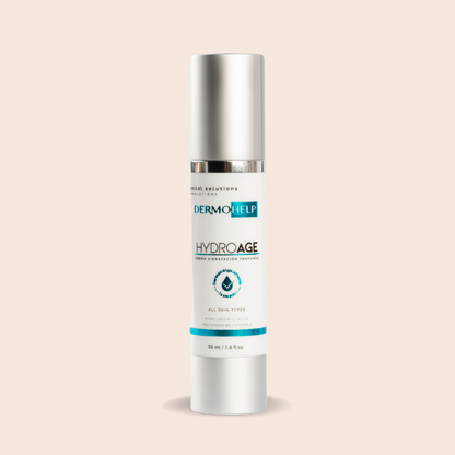 HYDROAGE Deep Hydration Cream the Secret to Ageless Radiance