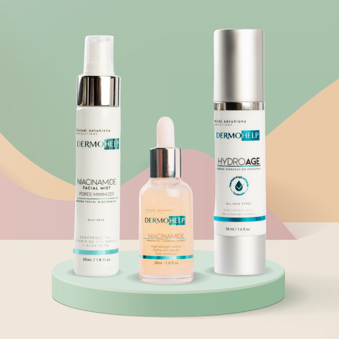 FIGHT ACNE, UNCLOGS PORES and Unleash Radiance