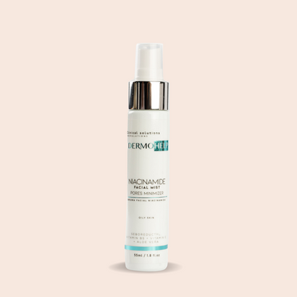 NIACINAMIDE FACIAL MIST, Instant Hydratation, Freshness &amp; Radiance