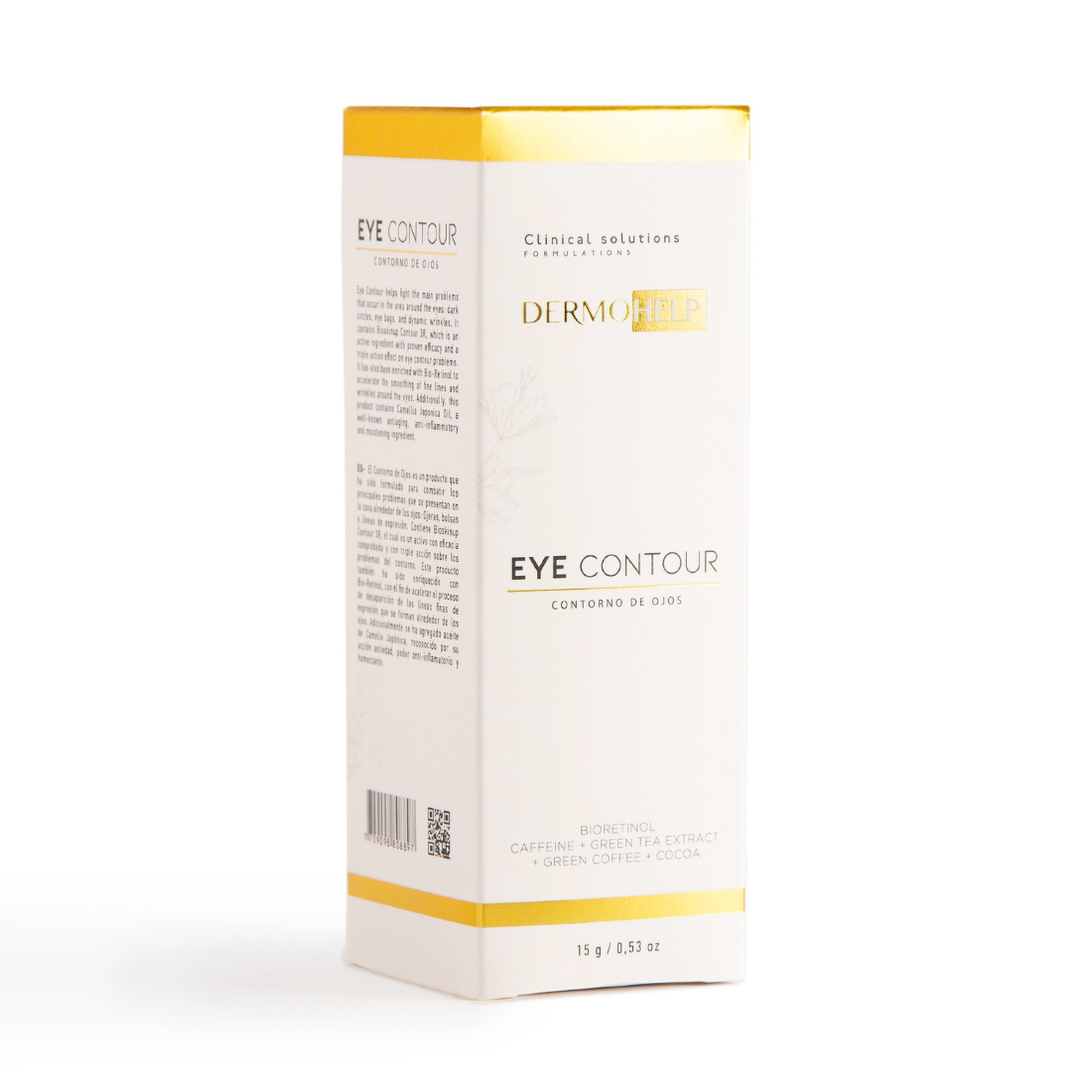 EYE CONTOUR Cream for Bright and Youthful Eyes