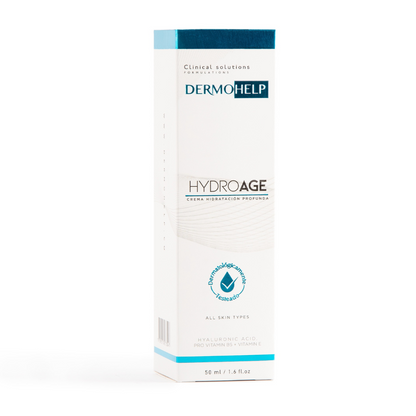 HYDROAGE Deep Hydration Cream the Secret to Ageless Radiance