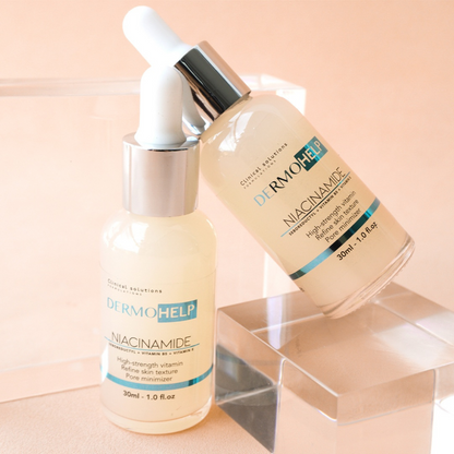 NIACINAMIDE SERUM to Refine Skin Texture