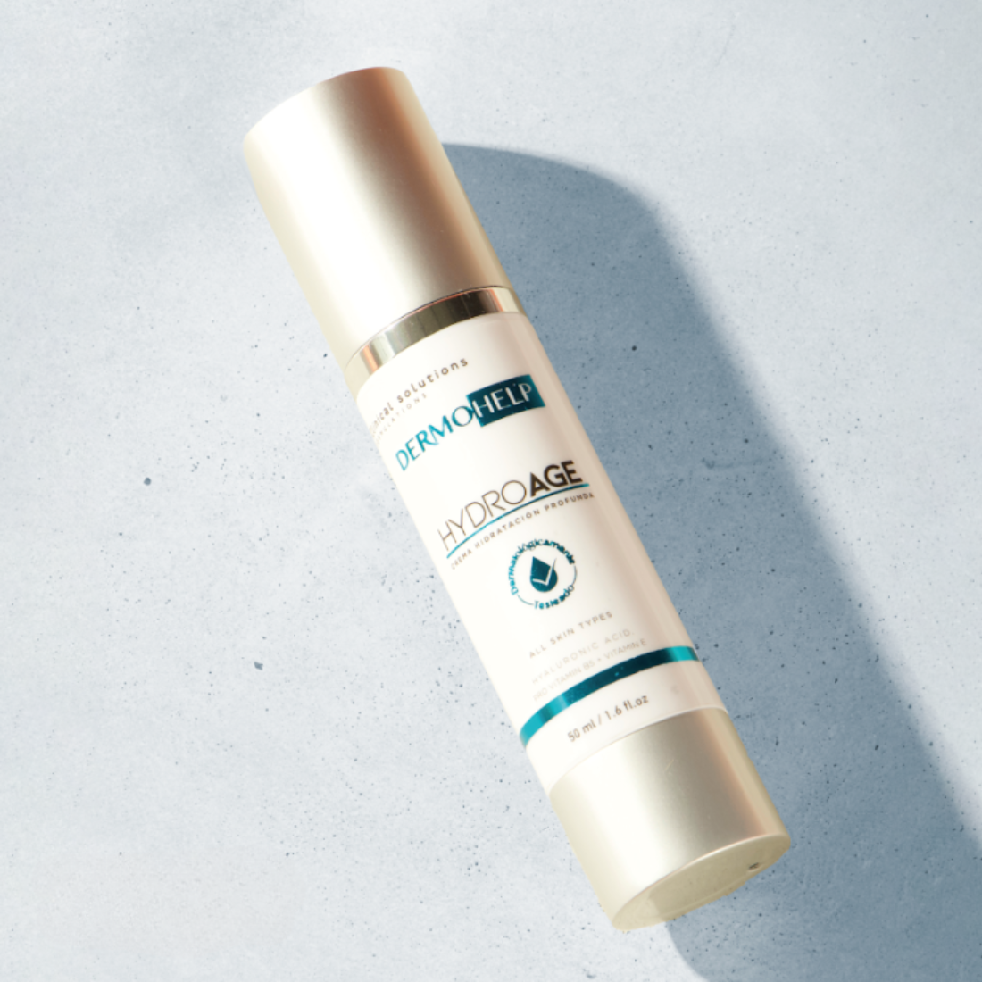 HYDROAGE Deep Hydration Cream the Secret to Ageless Radiance