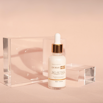 BIO-RETINOL SERUM to Reduce the Signs of Aging