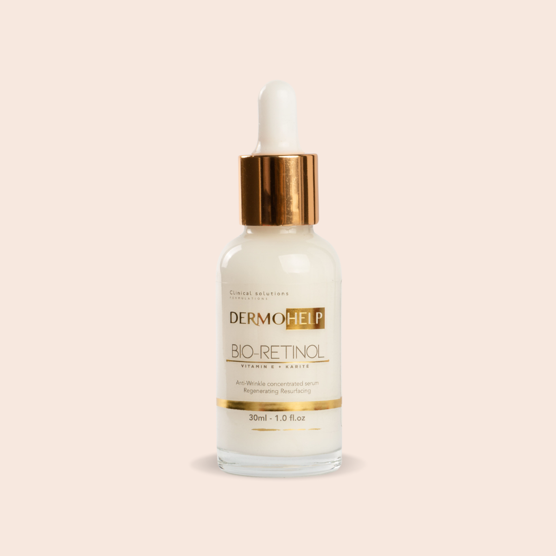 BIO-RETINOL SERUM to Reduce the Signs of Aging