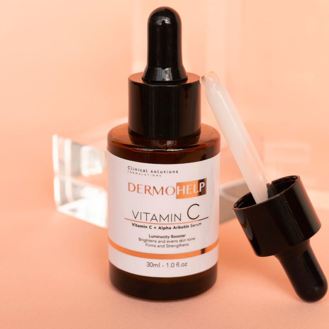 VITAMIN C SERUM for a Radiant Skin