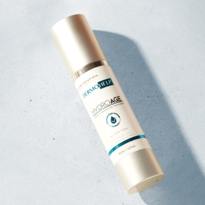 HYDROAGE Deep Hydration Cream the Secret to Ageless Radiance - DermoHelp Skin Care Products - Shop Now