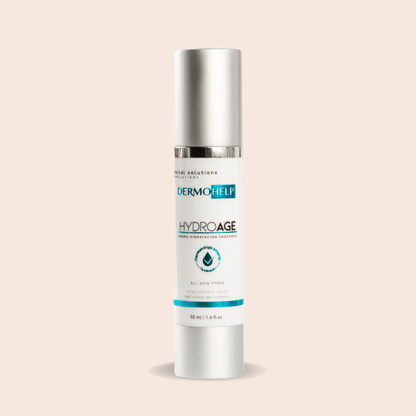 HYDROAGE Deep Hydration Cream the Secret to Ageless Radiance - DermoHelp Skin Care Products - Shop Now