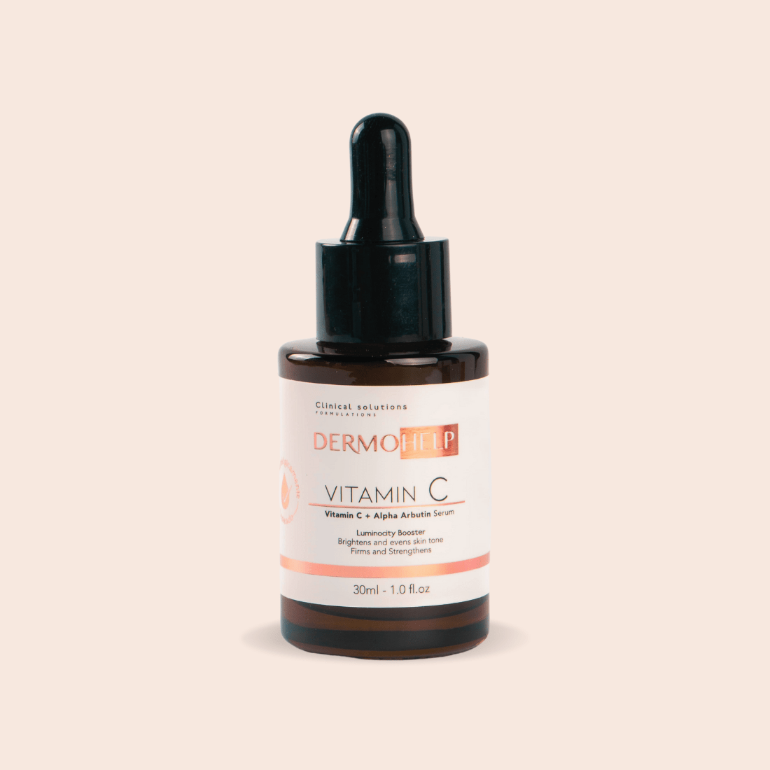 VITAMIN C SERUM for a Radiant Skin - DermoHelp Skin Care Products - Shop Now