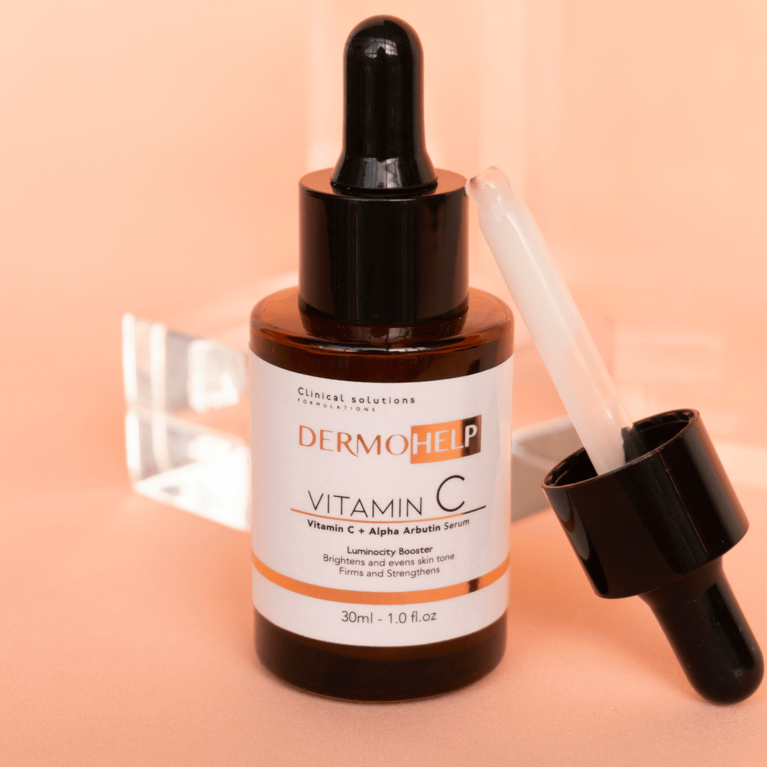 VITAMIN C SERUM for a Radiant Skin - DermoHelp Skin Care Products - Shop Now