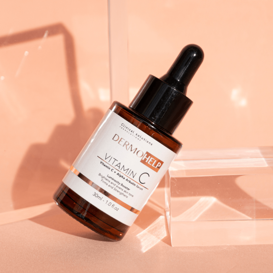 VITAMIN C SERUM for a Radiant Skin - DermoHelp Skin Care Products - Shop Now